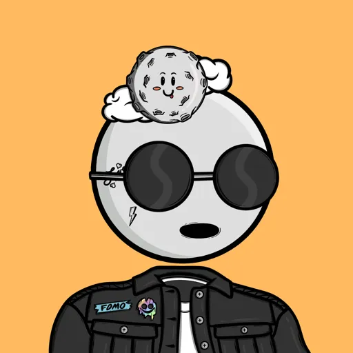 Cursed Fomoji #171