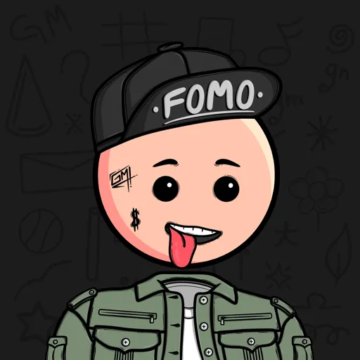 Cursed Fomoji #194