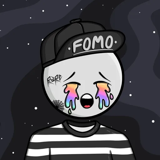 Cursed Fomoji #23
