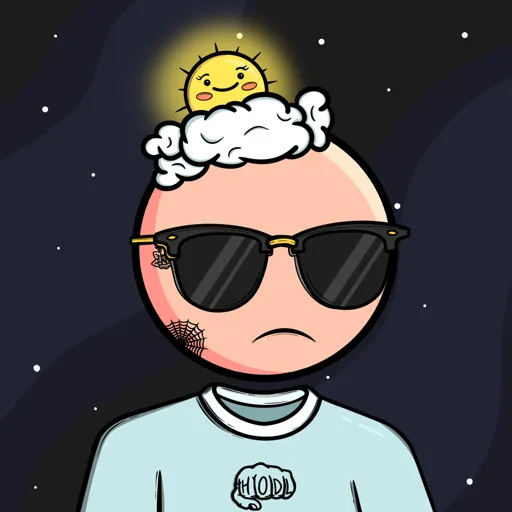 Cursed Fomoji #33