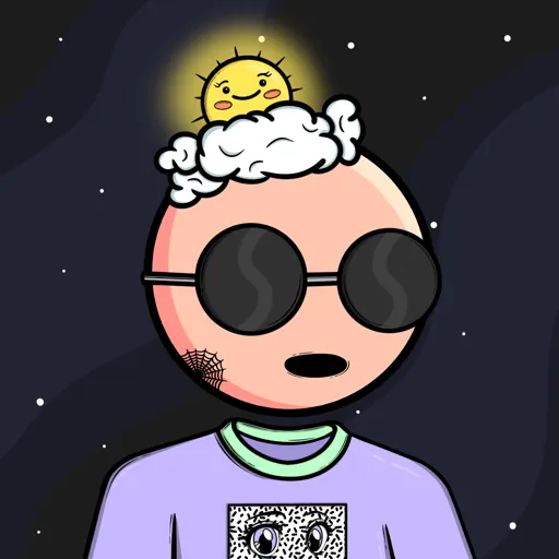 Cursed Fomoji #34
