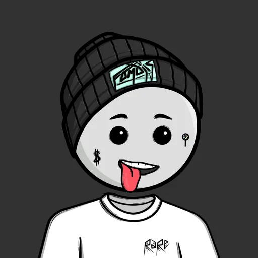 Cursed Fomoji #35