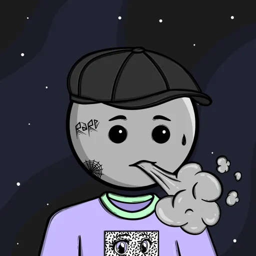Cursed Fomoji #40