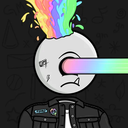 Cursed Fomoji #41