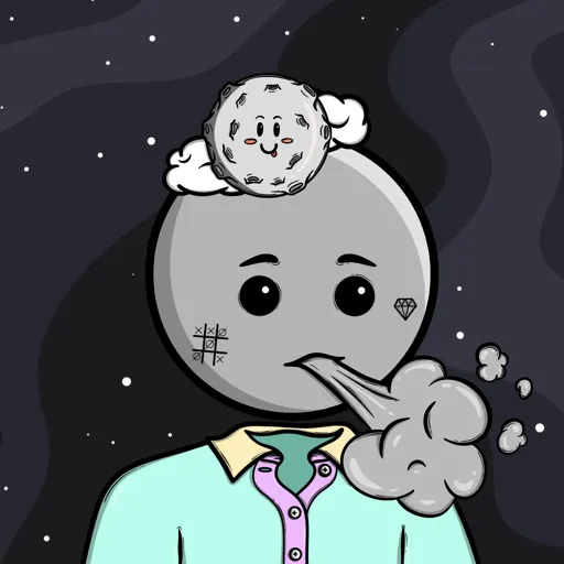 Cursed Fomoji #6