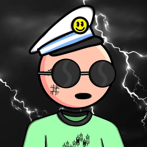 Cursed Fomoji #7
