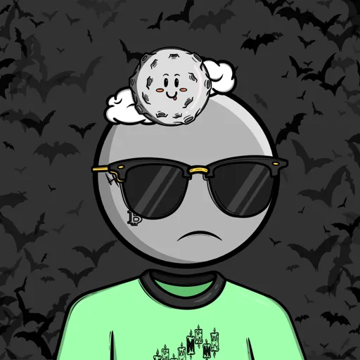 Cursed Fomoji #63