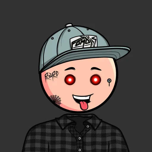 Cursed Fomoji #66