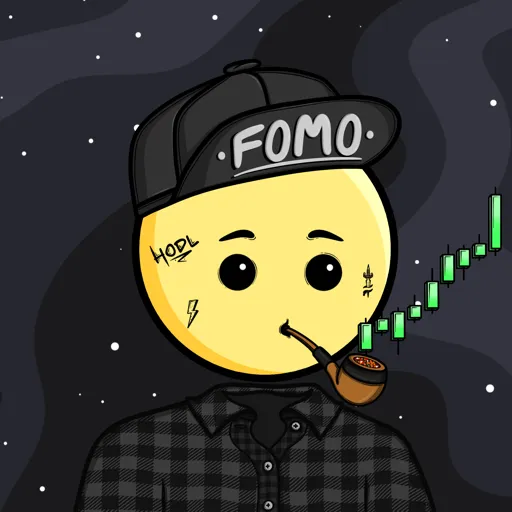 Cursed Fomoji #72