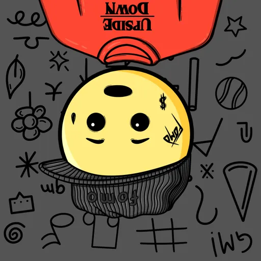 Cursed Fomoji #76