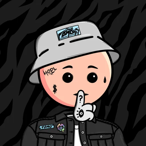 Cursed Fomoji #77