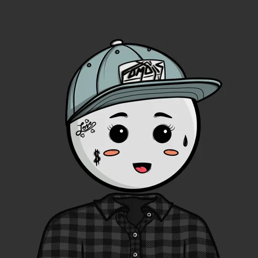 Cursed Fomoji #87