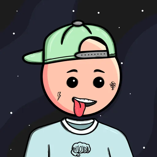 Cursed Fomoji #90