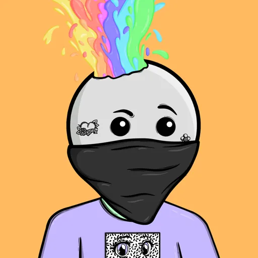 Cursed Fomoji #95