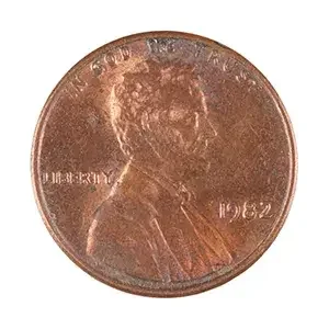 Cent #8138