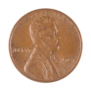 Cent #4741