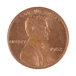 Cent #5695