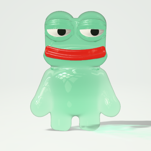 Rare Gummies #173