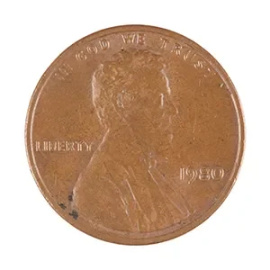 Cent #5293