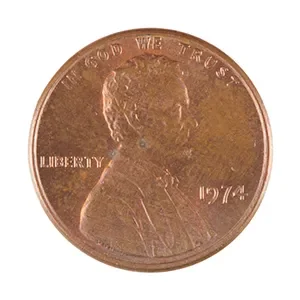 Cent #6154