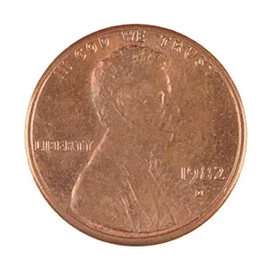 Cent #6846