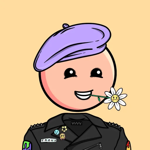 Ordinal Fomoji #18