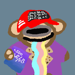 Bitcoin Puppet #3583