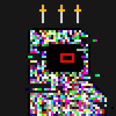 BTC Mutant Machine #53