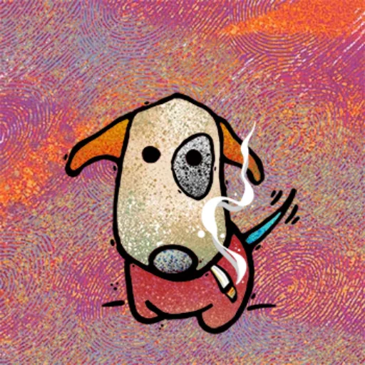 Argo The Puppy (Puff Puff Pass) #336