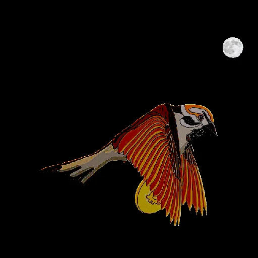 Blood Moon #4
