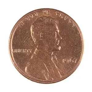 Cent #1768