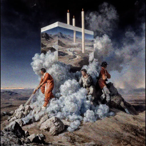 Three Candles for the New World