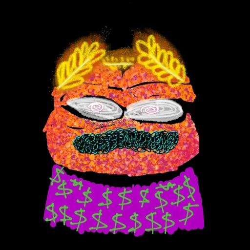 Fine Pepe #3589