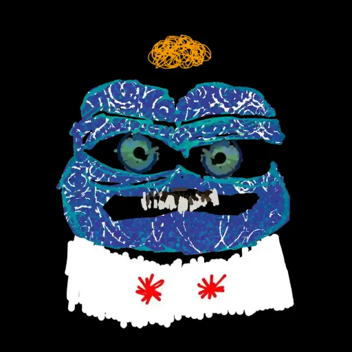 Fine Pepe #3797