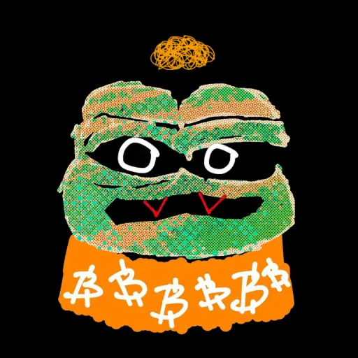 Fine Pepe #8420