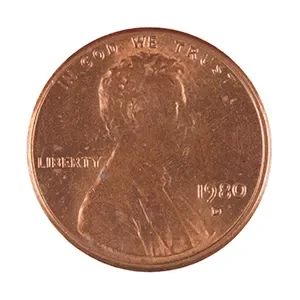Cent #3453