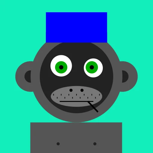 OCM Genesis by OnChainMonkey® #1005