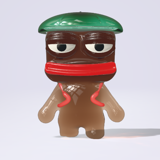 Rare Gummies #335
