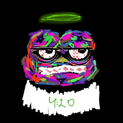Fine Pepe #6123