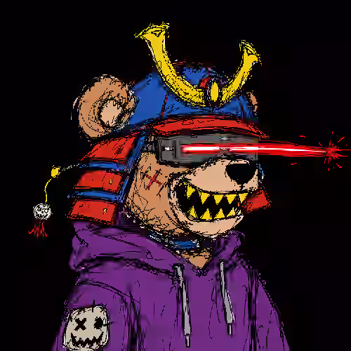 Anomaly #208 · Sho-Bear