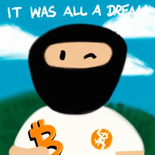 Bitcoin Weirdos #4032