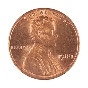 Cent #2518