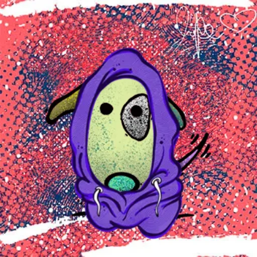 Argo The Puppy (Puff Puff Pass) #286