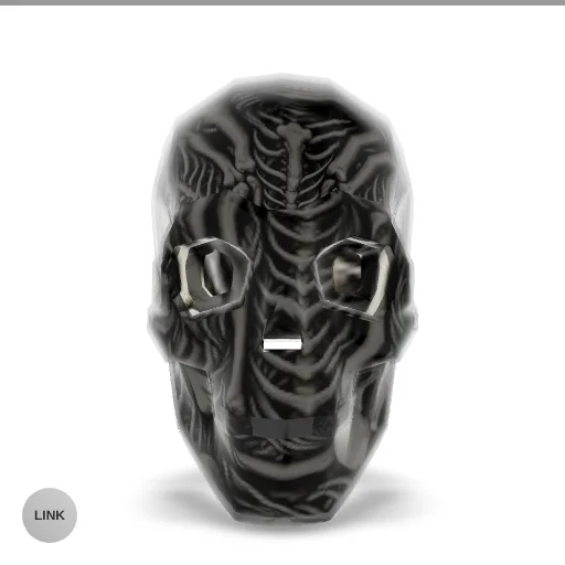 Crystal Skull Collective #986