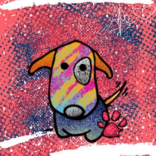 Argo The Puppy (Puff Puff Pass) #418