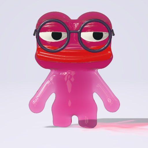 Rare Gummies #393