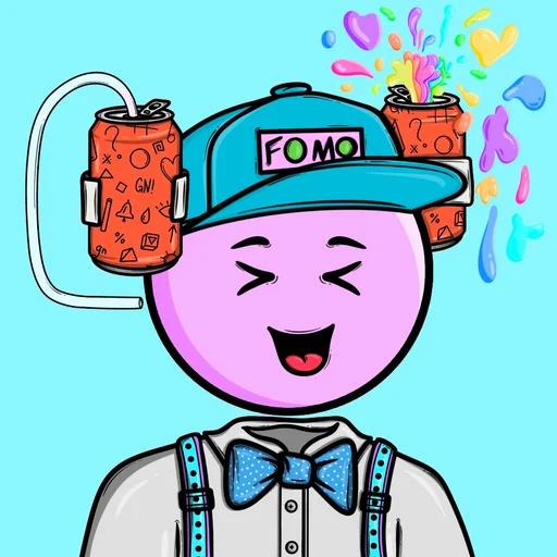 Ordinal Fomoji #41