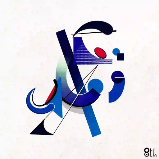 Abstractinal Honey Badger