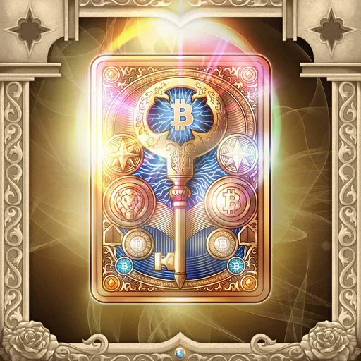 Cryptomancers Universe Key: Limited Edition