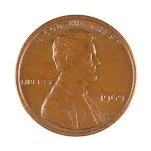 Cent #9557